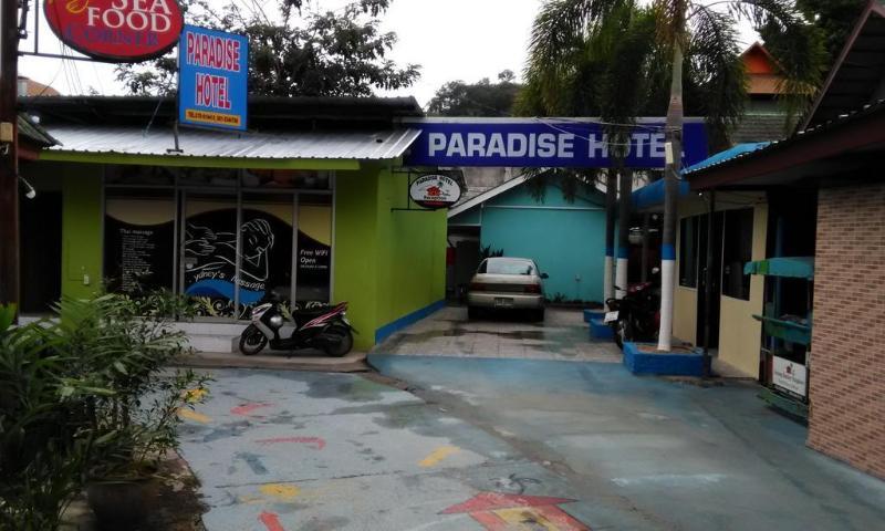 Ao Nang Aonang Baanlay Bungalow מראה חיצוני תמונה