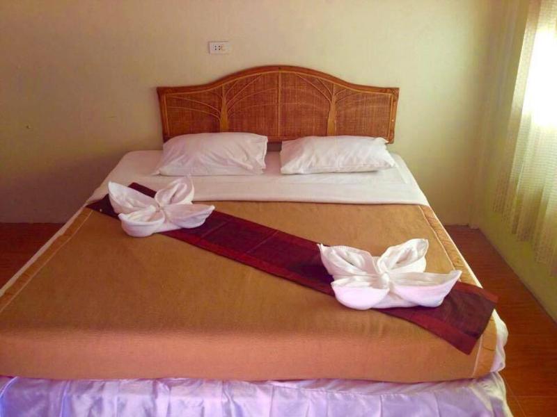 Ao Nang Aonang Baanlay Bungalow מראה חיצוני תמונה