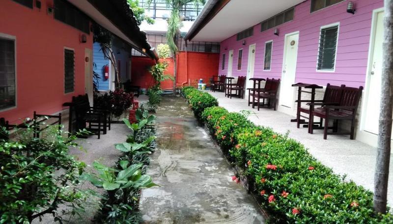 Ao Nang Aonang Baanlay Bungalow מראה חיצוני תמונה