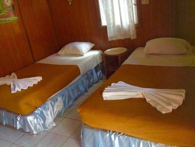 Ao Nang Aonang Baanlay Bungalow מראה חיצוני תמונה