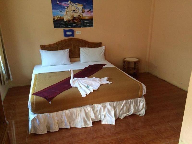 Ao Nang Aonang Baanlay Bungalow מראה חיצוני תמונה