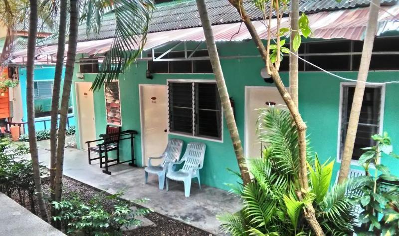 Ao Nang Aonang Baanlay Bungalow מראה חיצוני תמונה