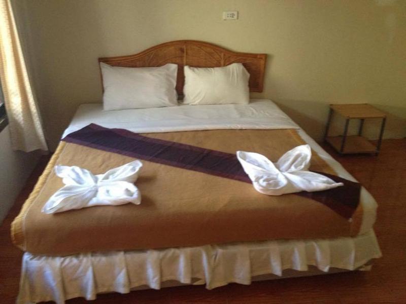 Ao Nang Aonang Baanlay Bungalow מראה חיצוני תמונה