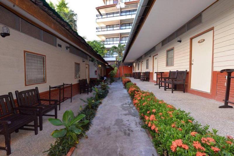 Ao Nang Aonang Baanlay Bungalow מראה חיצוני תמונה