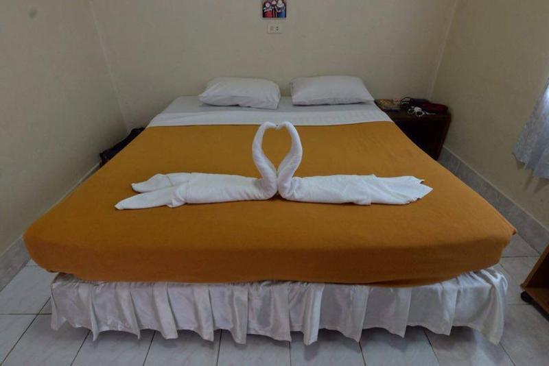 Ao Nang Aonang Baanlay Bungalow מראה חיצוני תמונה
