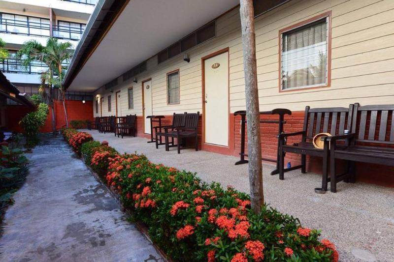 Ao Nang Aonang Baanlay Bungalow מראה חיצוני תמונה